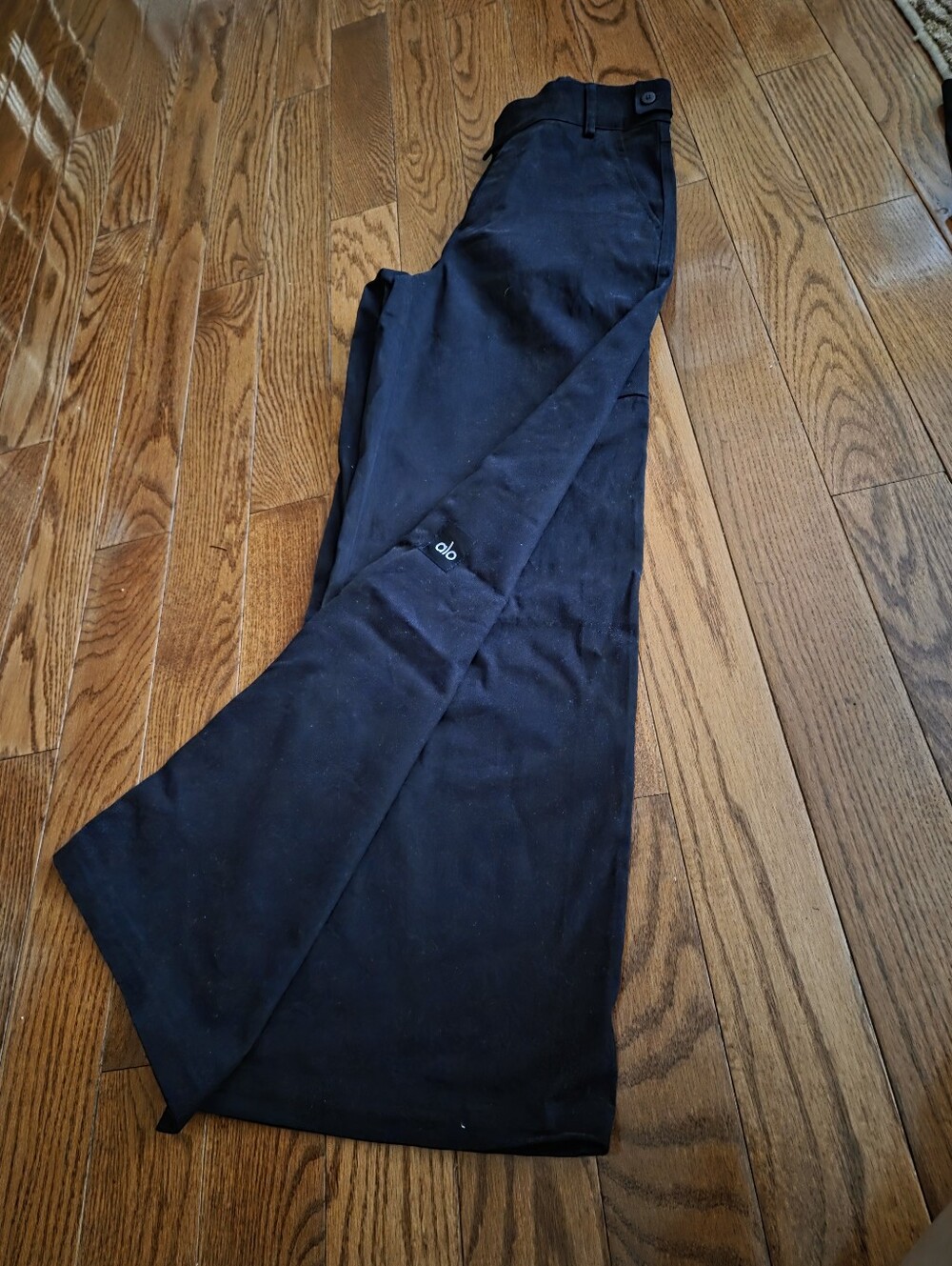 ALO Yoga Black Women's Trousers